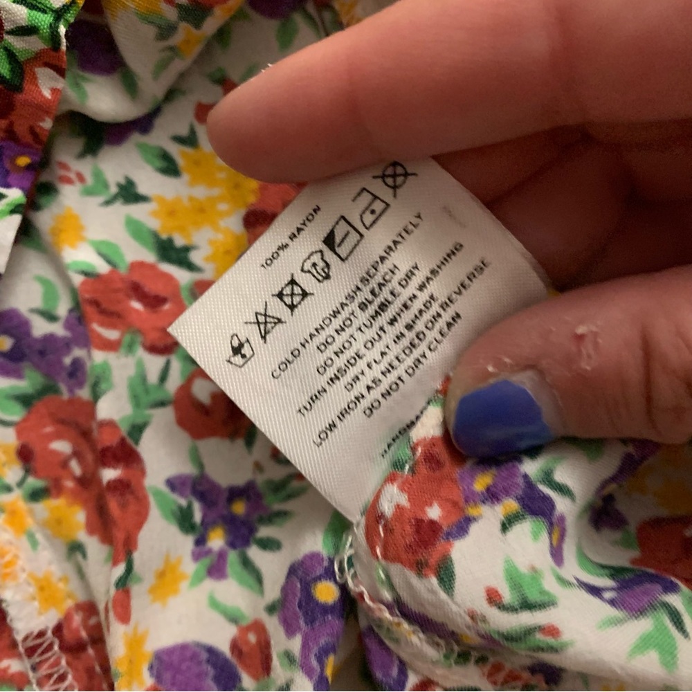 Faithfull rahaela mini dress - Picture 9 of 9